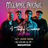 A Taste of Summer Melrose Avenue gig poster