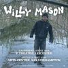 WILLY MASON gig poster