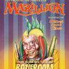 Celebrating the Fish-era of Marillion Marquee Square Heroes gig poster