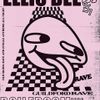 ELLIS DEE DJ Ellis Dee gig poster