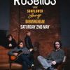 Rosellas gig poster