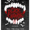a tribute to My Chemical Romance THE BLACK CHARADE gig poster