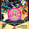 MAXIMUM WHO gig poster