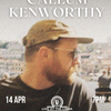 CALLUM KENWORTHY gig poster