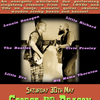 KelBilly Stomp Skiffle Revue KelBilly Stomp gig poster