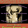 KelBilly Stomp Skiffle Revue KelBilly Stomp gig poster