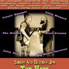 KelBilly Stomp Skiffle Revue KelBilly Stomp gig poster
