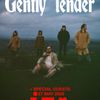 Gently Tender gig poster