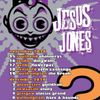 doubt 35th anniversary tour Jesus Jones gig poster