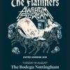 The Flatliners A Wilhelm Scream gig poster