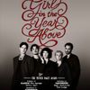 Girl in the Year Above gig poster