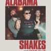 ALABAMA SHAKES Dove Ellis gig poster