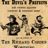 The Devil's Prefects gig poster