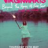 VIRGINMARYS gig poster