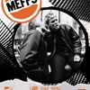 The Meffs gig poster