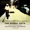 Sambroso All Stars perform THE BUENA VISTA Sambroso All Stars, DJ Enrique gig poster