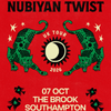 Nubiyan Twist gig poster