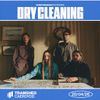 DRY CLEANING gig poster