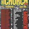 DRUG CHURCH 2026 Drug Church, DOWNWARD, Downward, Downward gig poster