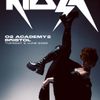Kiesza gig poster