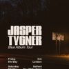 JASPER TYGNER Blue Album Tour Jasper Tygner gig poster