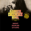 CLEARWATER CREEDENCE REVIVAL 'FORTUNATE SON' TOUR 2026 CLEARWATER CREEDENCE REVIVAL, Ten Years After gig poster