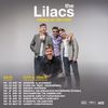 the Lilacs gig poster