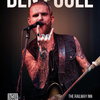 BEN POOLE gig poster