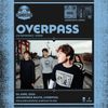 OVERPASS gig poster
