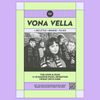 VONA VELLA Tia Ice, Joe Little, Mookie gig poster