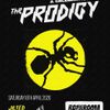 A Celebration of The Prodigy Jilted Generation gig poster