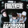 FROZEMODE Froze Mode gig poster