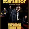 starsailor gig poster