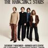 THE HANGING STARS gig poster