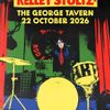 KELLEY STOLTZ gig poster