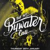 Bywater Call gig poster