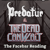 A Night of Classic Rock & Boogie The Dead Can Wait, Predatür gig poster