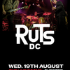 Ruts DC SEGS (Ruts DC) gig poster