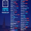 LIVE AT THE PIECE HALL Bowling for Soup, Embrace, Shed Seven, The Kooks, James Arthur, Paul Weller, Skunk Anansie, Deacon Blue, David Gray, Frank Turner, Garbage, Billy Ocean, Empire of the Sun, Madness, Belle and Sebastian, McFly, The Beach Boys gig poster