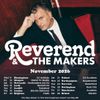 Reverend & The Makers gig poster