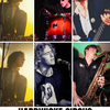 HARDWICKE CIRCUS gig poster
