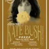 almost KATE BUSH gig poster
