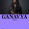 GANAVYA + Manizeh Manizeh, Ganavya gig poster