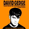DAVID GEDGE - TALES FROM THE WEDDING PRESENT Darren Hayman, David Gedge gig poster