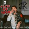 STATE OF MIND TOUR JK gig poster