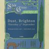 She's Green Europe '26 dust gig poster
