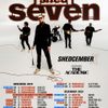 Shed Seven - SHEDCEMBER X Shed Seven, The Academic gig poster
