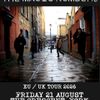 AN EVENING WITH THE MAGIC NUMBERS The Magic Numbers gig poster