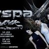 aespa SYNK, COMPLExITY aespa gig poster