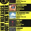 New Releases Out This Week Aldous Harding, The Lemon Twigs, Yard Act, Lambchop, The Handsome Family gig poster
